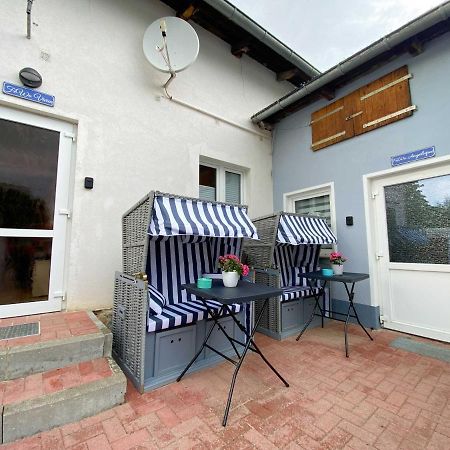 Ahlbeck Zu Den Campern Apartment เฮริงสดอร์ฟ ภายนอก รูปภาพ