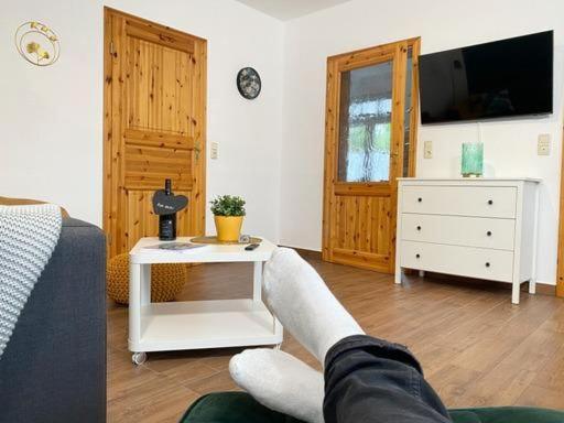 Ahlbeck Zu Den Campern Apartment เฮริงสดอร์ฟ ภายนอก รูปภาพ