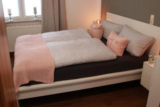 Ahlbeck Zu Den Campern Apartment เฮริงสดอร์ฟ ภายนอก รูปภาพ