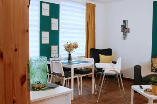 Ahlbeck Zu Den Campern Apartment เฮริงสดอร์ฟ ภายนอก รูปภาพ