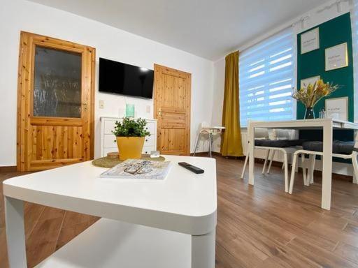 Ahlbeck Zu Den Campern Apartment เฮริงสดอร์ฟ ภายนอก รูปภาพ