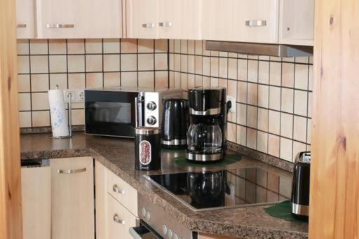 Ahlbeck Zu Den Campern Apartment เฮริงสดอร์ฟ ภายนอก รูปภาพ