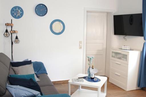 Ahlbeck Zu Den Campern Apartment เฮริงสดอร์ฟ ภายนอก รูปภาพ