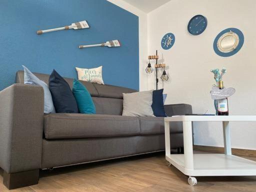 Ahlbeck Zu Den Campern Apartment เฮริงสดอร์ฟ ภายนอก รูปภาพ