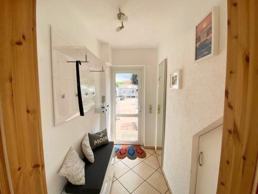 Ahlbeck Zu Den Campern Apartment เฮริงสดอร์ฟ ภายนอก รูปภาพ