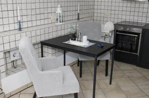 Ahlbeck Zu Den Campern Apartment เฮริงสดอร์ฟ ภายนอก รูปภาพ