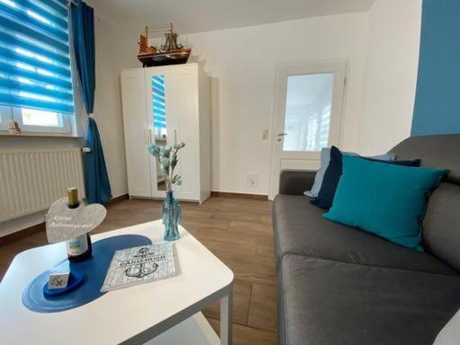 Ahlbeck Zu Den Campern Apartment เฮริงสดอร์ฟ ภายนอก รูปภาพ