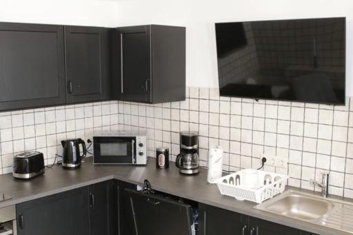 Ahlbeck Zu Den Campern Apartment เฮริงสดอร์ฟ ภายนอก รูปภาพ